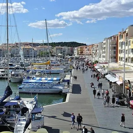 Apartmán Amoureva,t2, Vue Lagon, Proche Mer, Parking, Clim, Piscine *