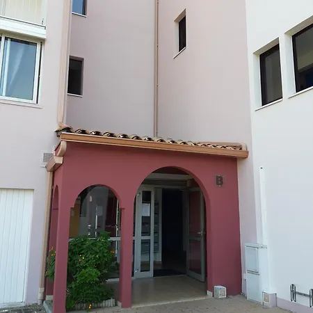Amoureva,t2, Vue Lagon, Proche Mer, Parking, Clim, Piscine Apartmán Agde