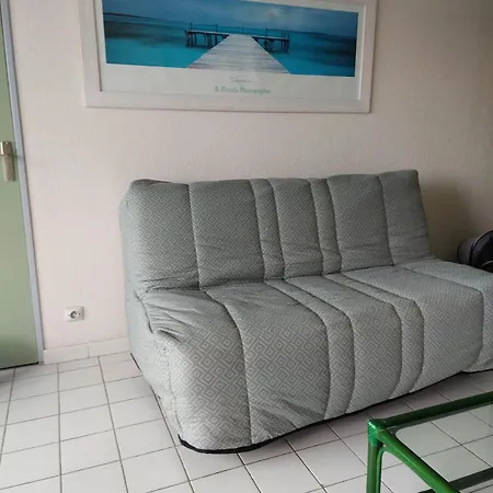 Amoureva,t2, Vue Lagon, Proche Mer, Parking, Clim, Piscine Lejlighed *