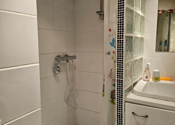 Lägenhet Amoureva,t2, Vue Lagon, Proche Mer, Parking, Clim, Piscine Agde